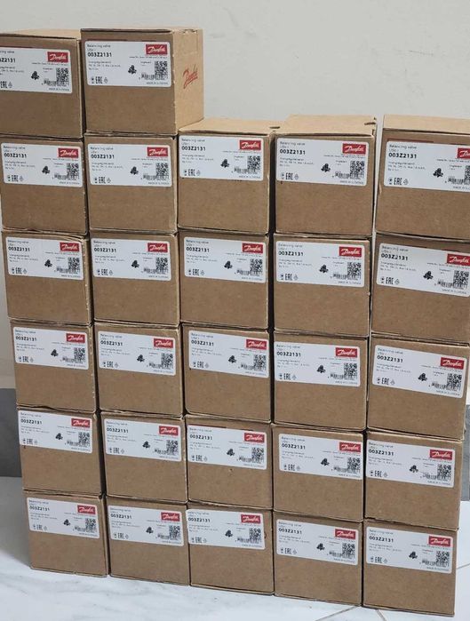 Usv-i балансировочный клапан