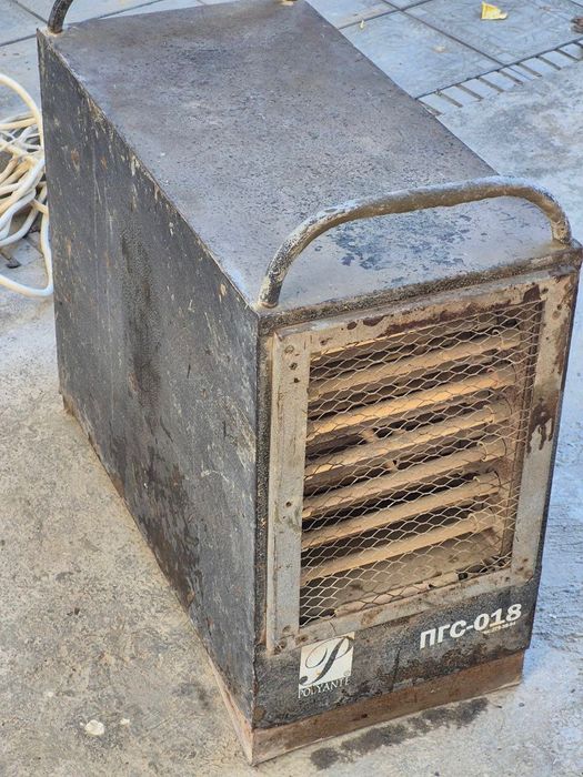 Печка ПГС - 018 б/у