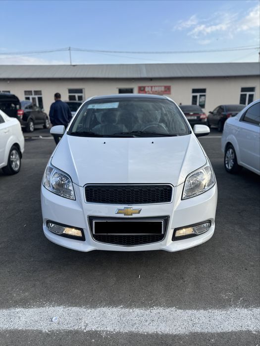 chevrolet nexia 3