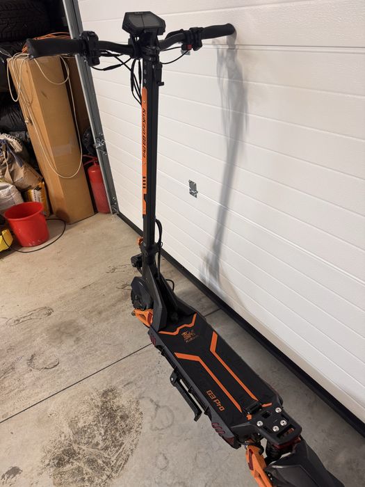 Kukirin g3 pro aproape nou