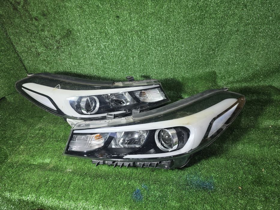 Фары Киа Церато 3 рестайлинг  Kia Cerato III