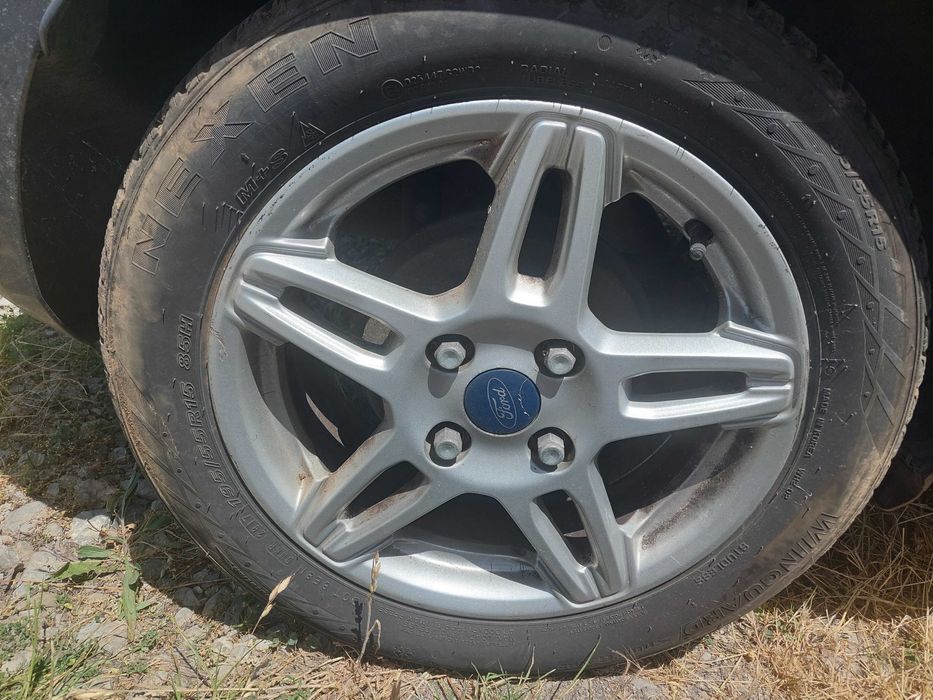 Ford Fiesta 1,6 tdci, Форд Фиеста на части!
Януари 2014