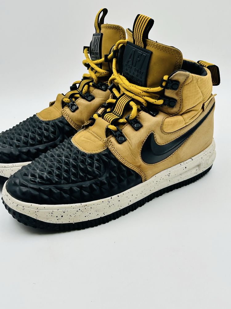Nike Lunar force 1 duckboot унисекс кецовр
