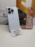 Iphone 14 Pro 256GB Silver/Neverlocked/84% ID8316