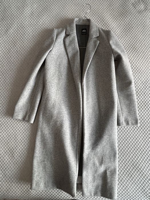 Меко палто Зара размер С