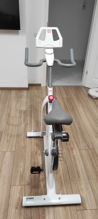 Bicicleta Fitness Spinning Yesoul S3 Alb