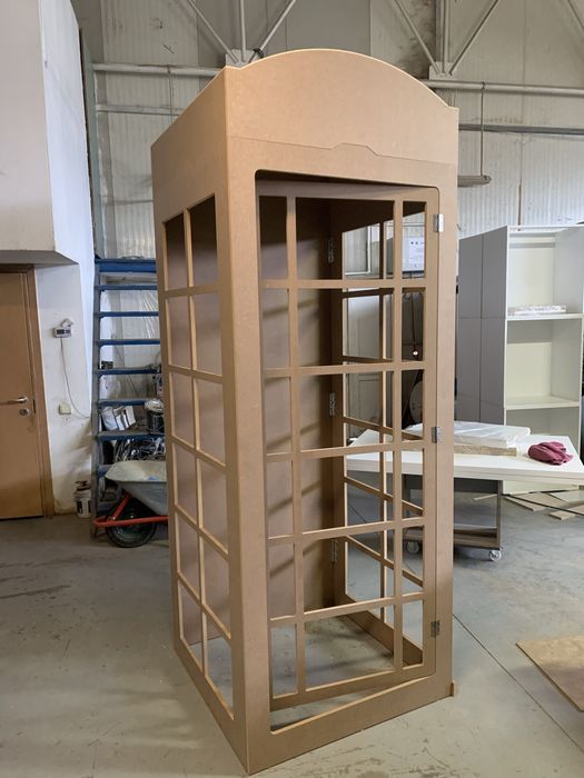 Cabina telefonica  foto london phone booth