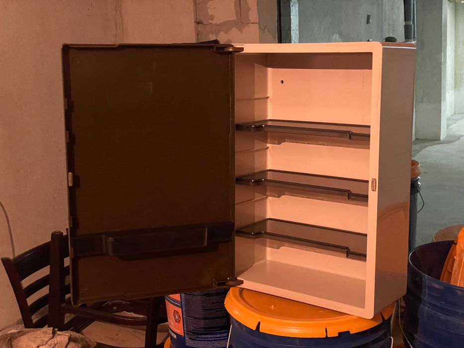 Шкаф за баня - неупотребяван