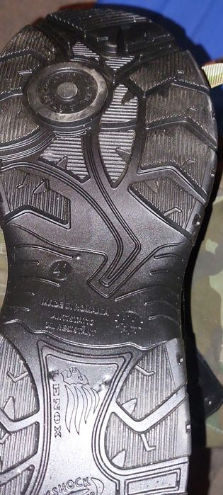 Bocanci militari mărimea 41