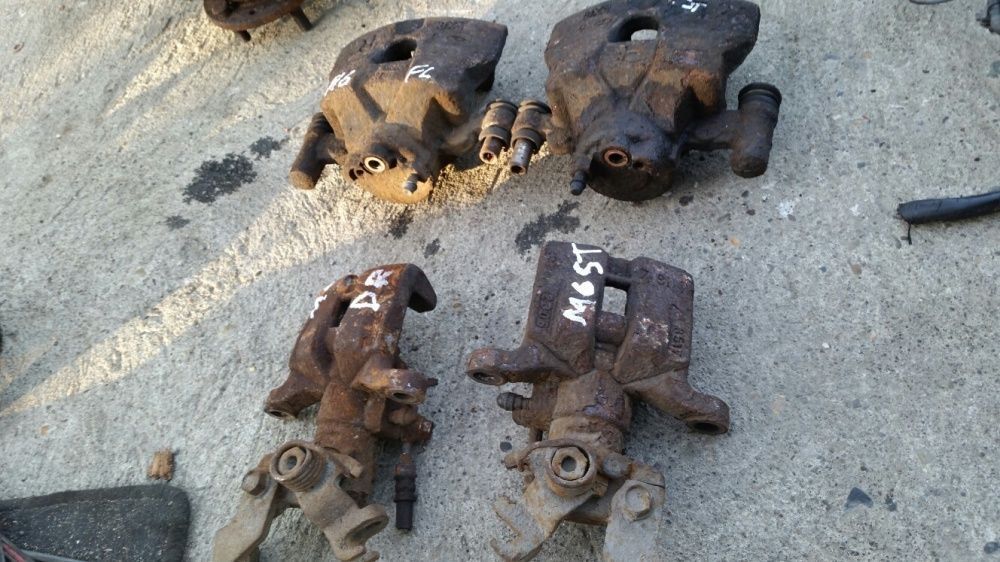 etrieri față, spate mazda 6,motor 2.0d, 143cp, 2002-2008