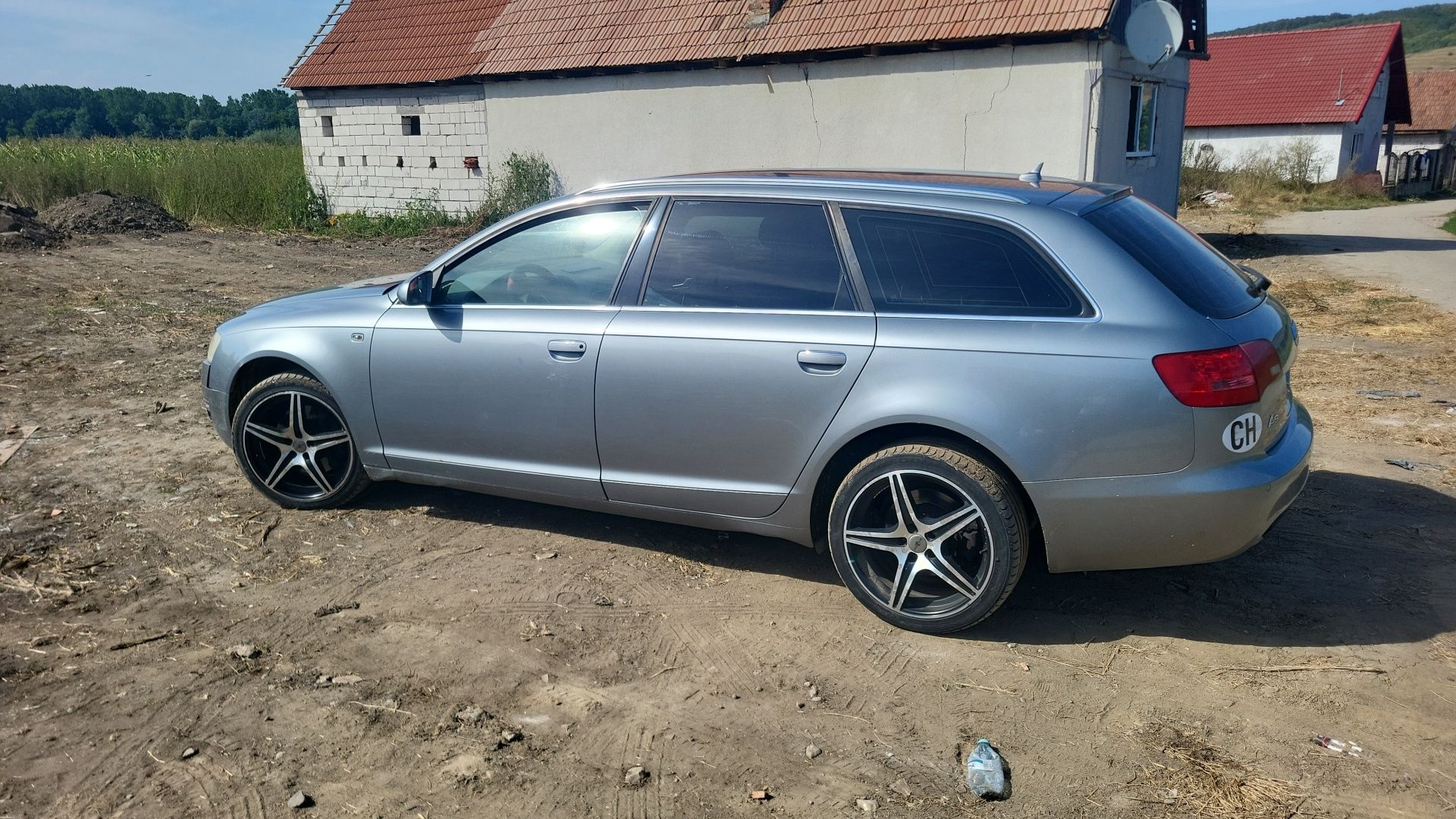 Audi a6 2.7 tdi 180 cai