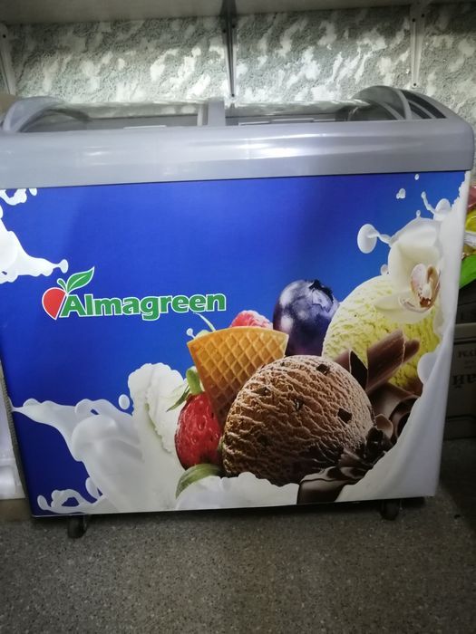 Морозильная камера