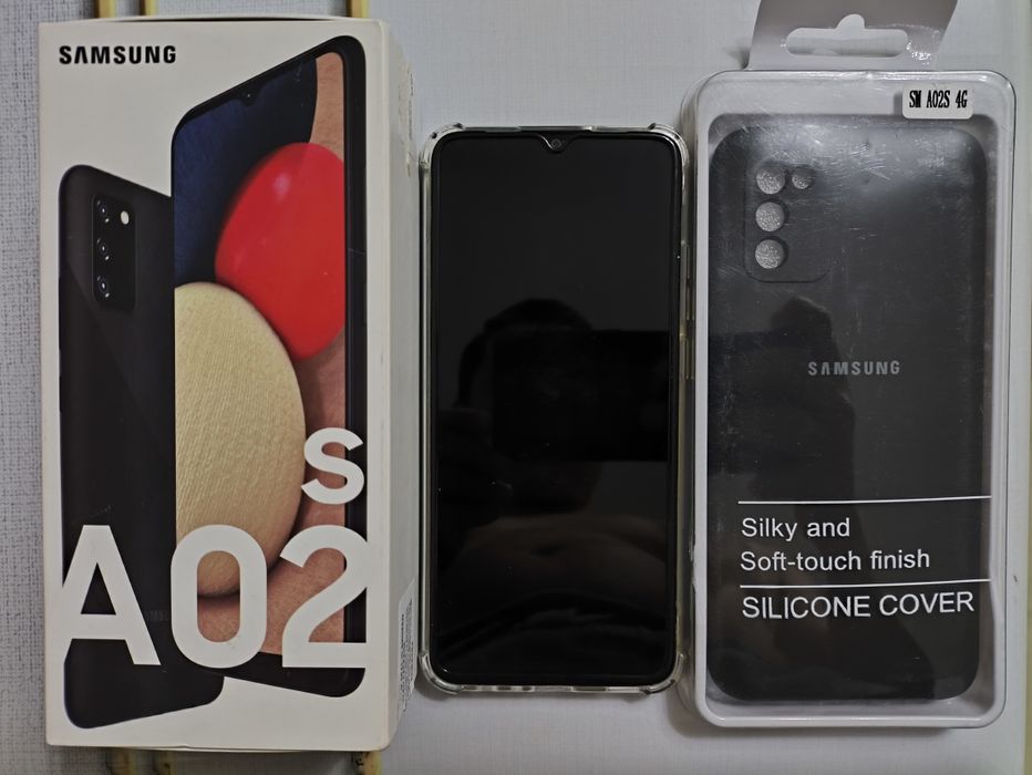 Samsung A02s 3/32gb