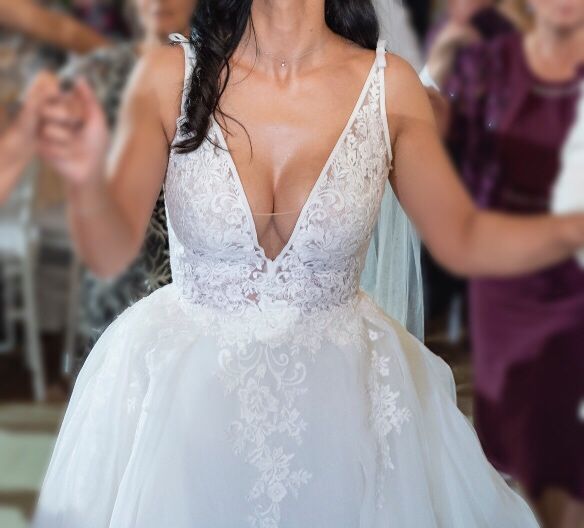 Rochie de mireasa PRONOVIAS