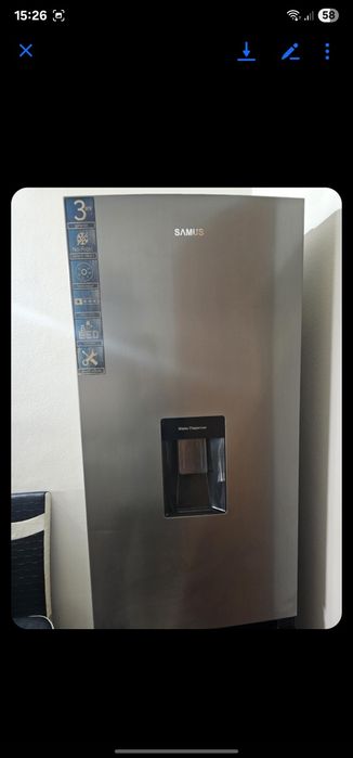 Vând frigider ,aragaz si cuptor cu microunde