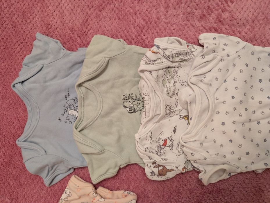 Ромпър.  Бодита George/Primark 6-9