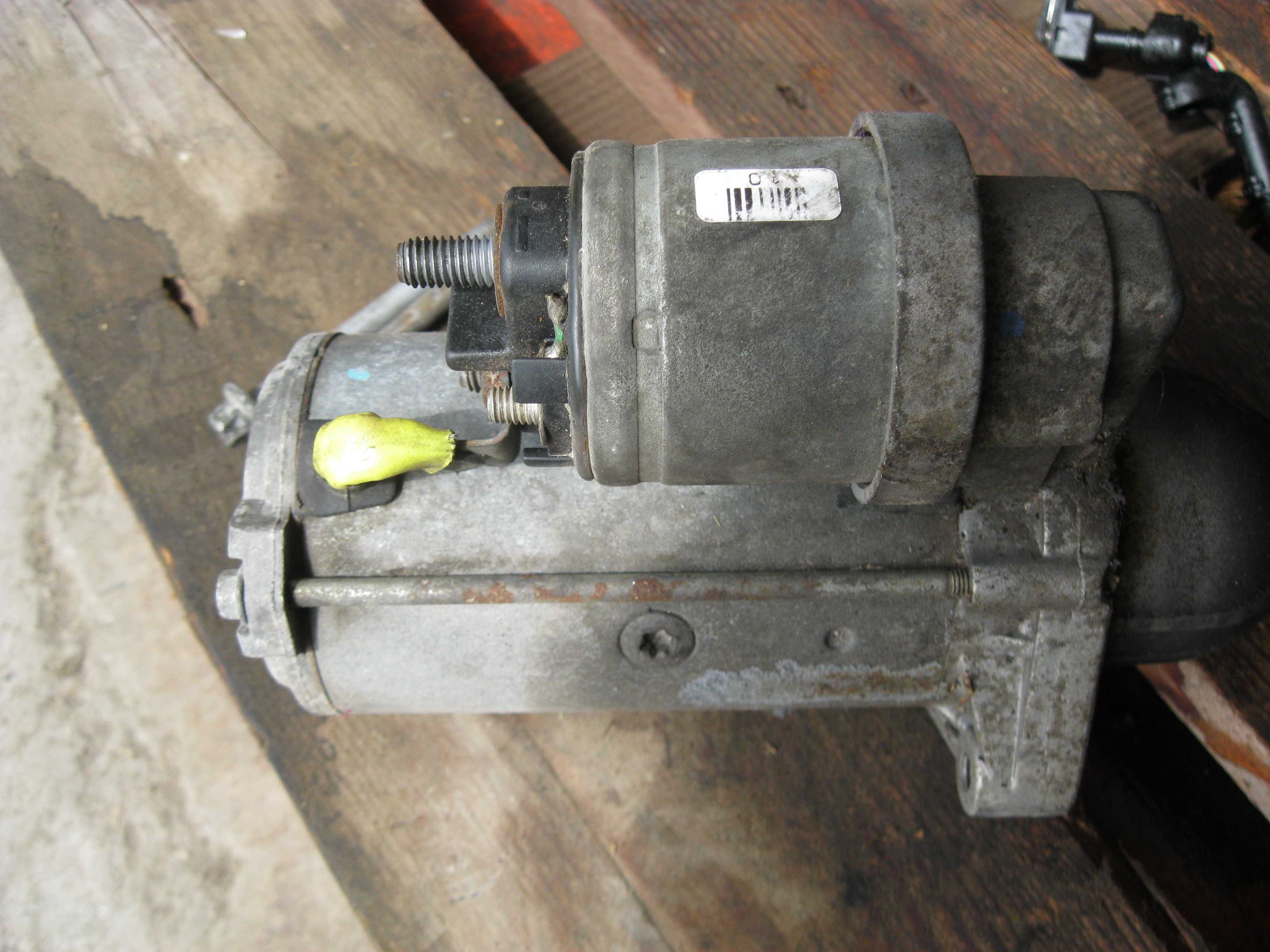 AlternatorPentruMotor*Z13DTH*90Cp2010Euro4Corsa76000kmFiatAstraHFranta