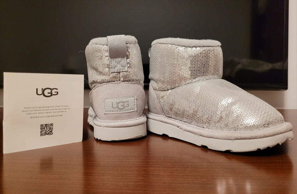 UGG fetite | marime 27,5 | produs original