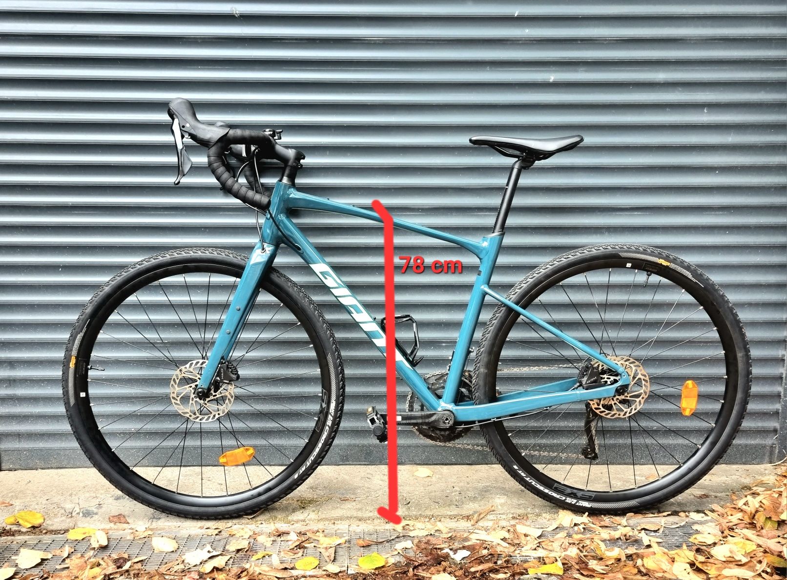 Bicicleta marime M-L cursiera gravel cyclocross semicursiera oras