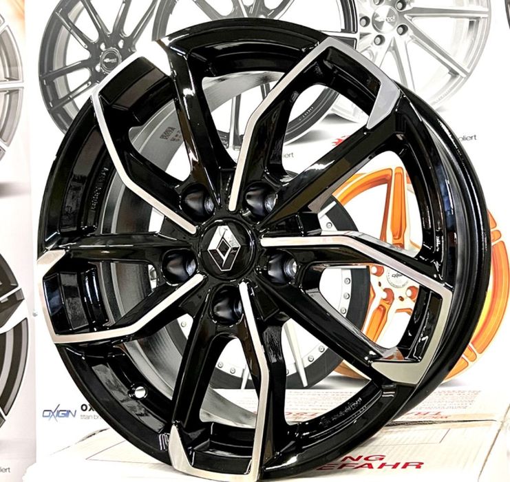 Jante Renault  Arkana new, Captur dupa 2019 , Megane 3,4  Laguna ,Latitude ,Kadjar ,Scenic lll ,Talisman, noi, 16 inch
