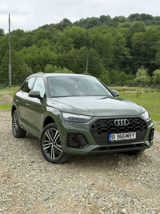 Audi Q5 Audi Q5 S-Line 40TDI Quattro S-Tronic, adusă personal din Germania