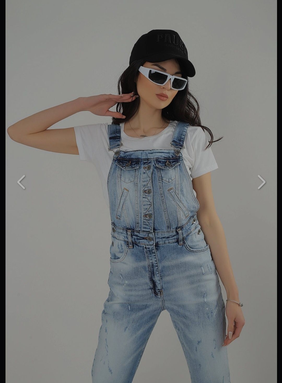 Pause jeans дамски гащеризон