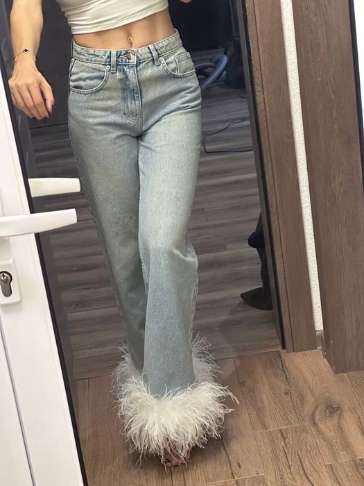 Чисто нови дънки на марка Replica-moda