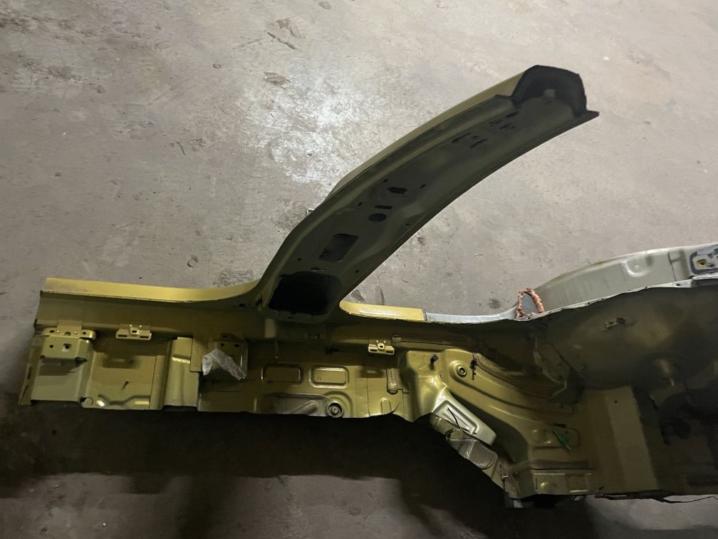 Volkswagen ID4 Quarter panel rear right 2020-2024