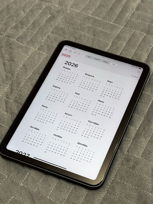 iPad mini 6 | 256гб | IOS 15