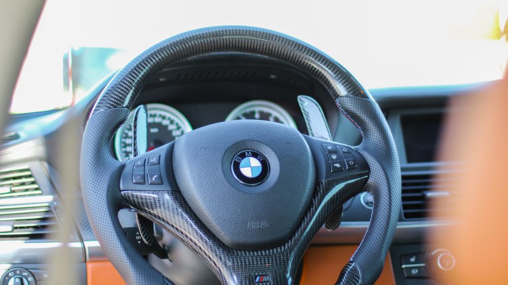 BMW x6 M pachet HAMMAN