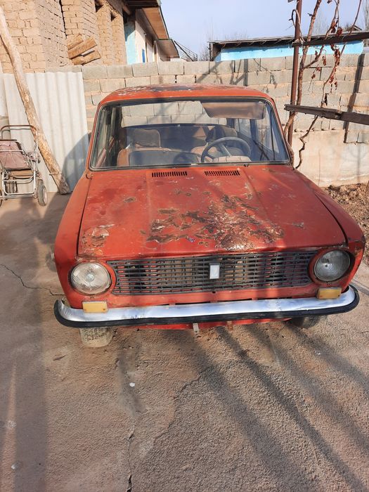 VAZ 21011 yili 1976