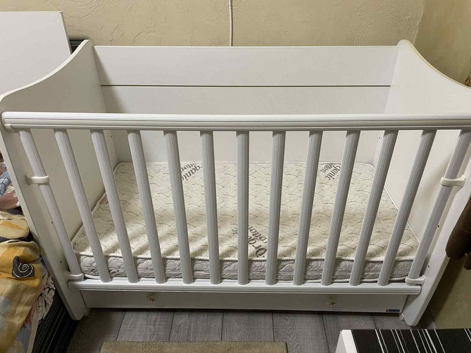 Кошара Lorelli с две нива и сваляема преграда