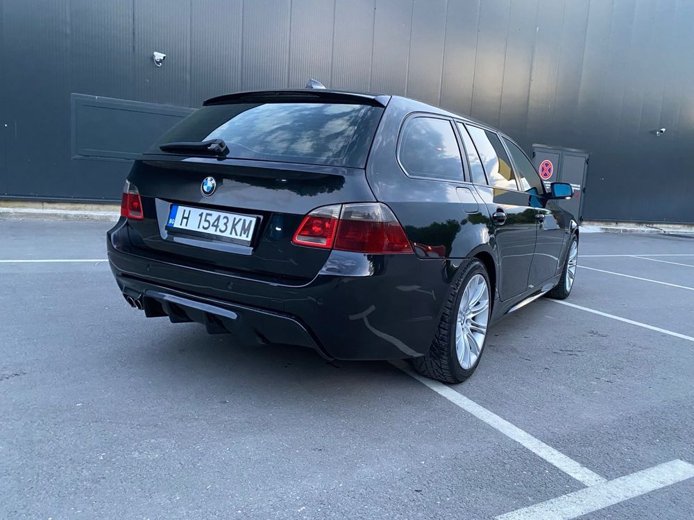 BMW 530 D E61 Touring