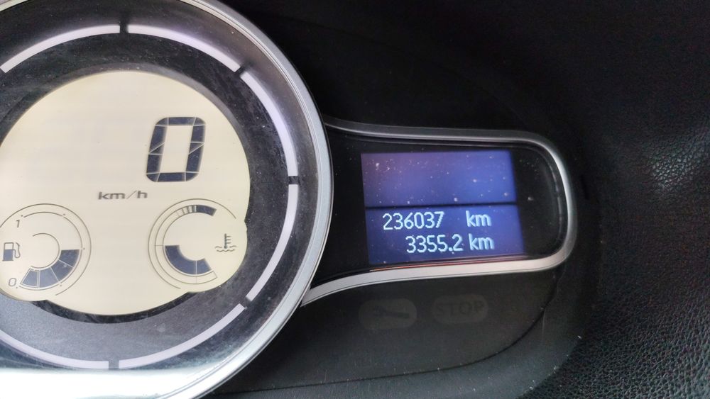 Renault Megane 2011 1.5DCi