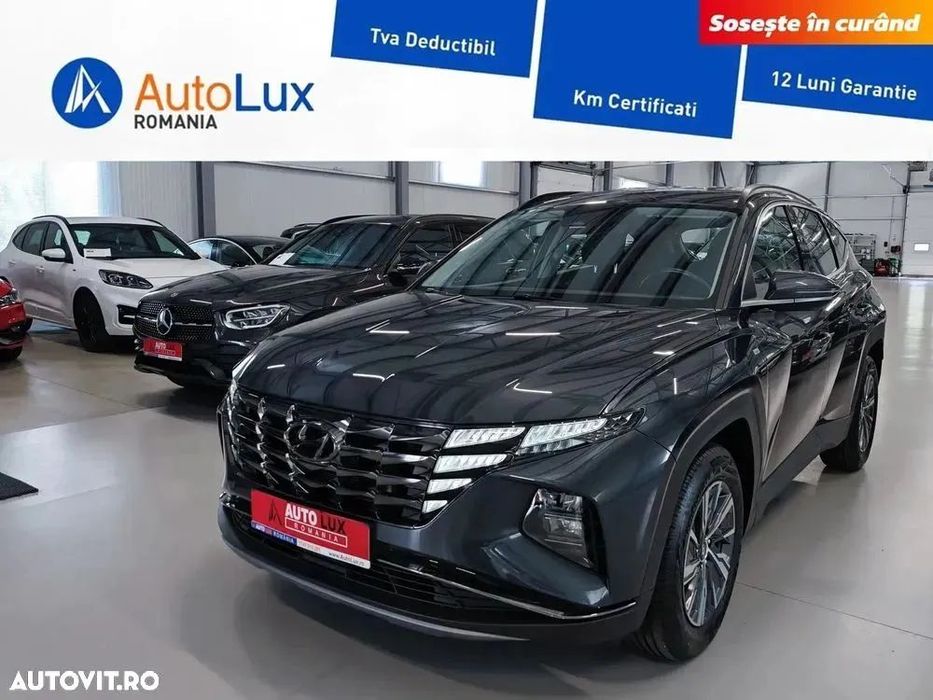 Hyundai Tucson 20.000 EURO + TVA deductibil/ Garantie pana la 3 Ani/ Istoric Service