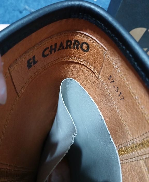 Cizme din piele naturala