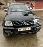 Mitsubishi L200 Warrior
