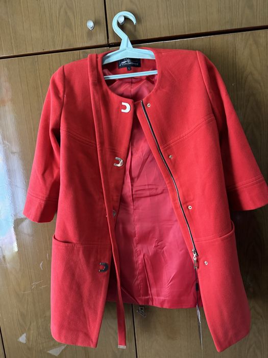 Пальто женское новое