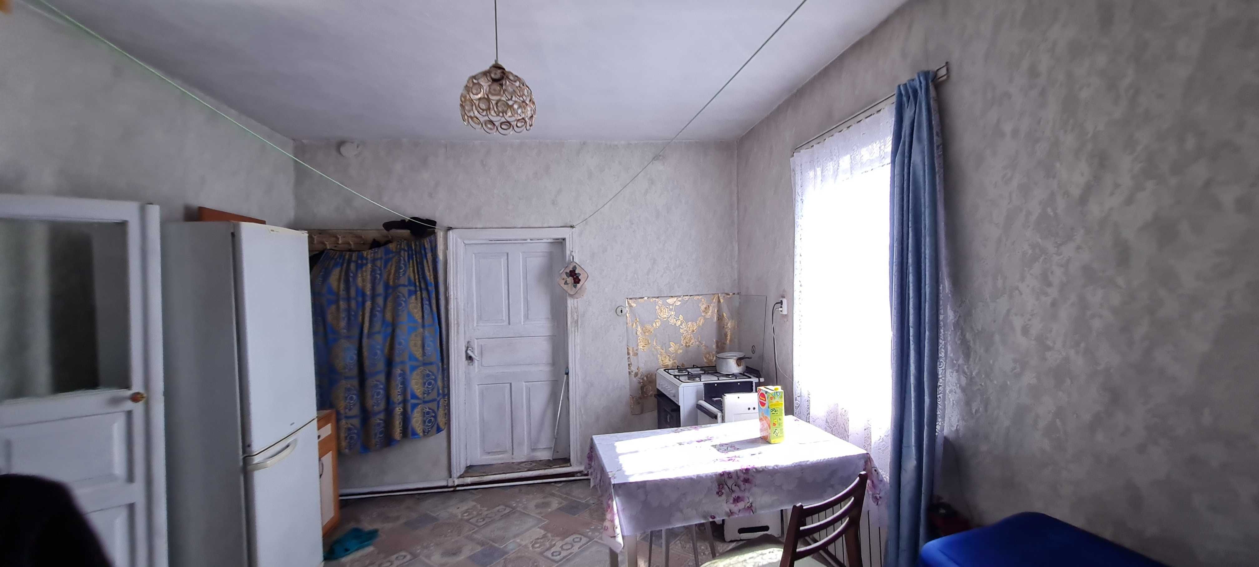 Дом 5-комнатный в Тихоновке (обмен на 2-х комнатную в Пришахтинске)