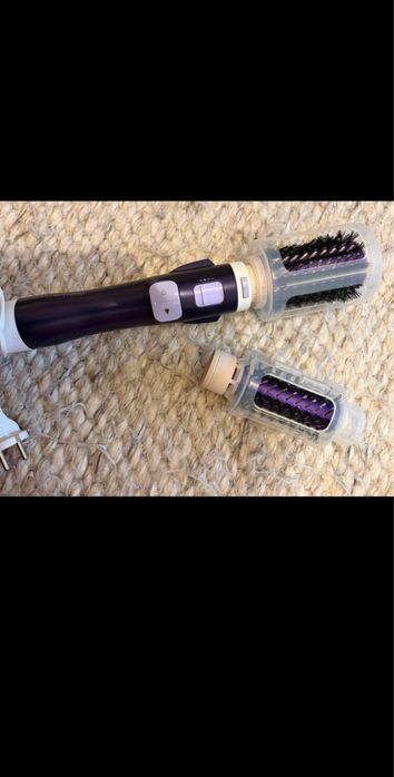 Vand perie rotativa Rowenta Brush Activ' Volume&Shine 2 CF9530