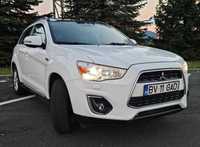 Mitsubishi ASX 1.8D Instyle 150CP  4X4 Full option  2014