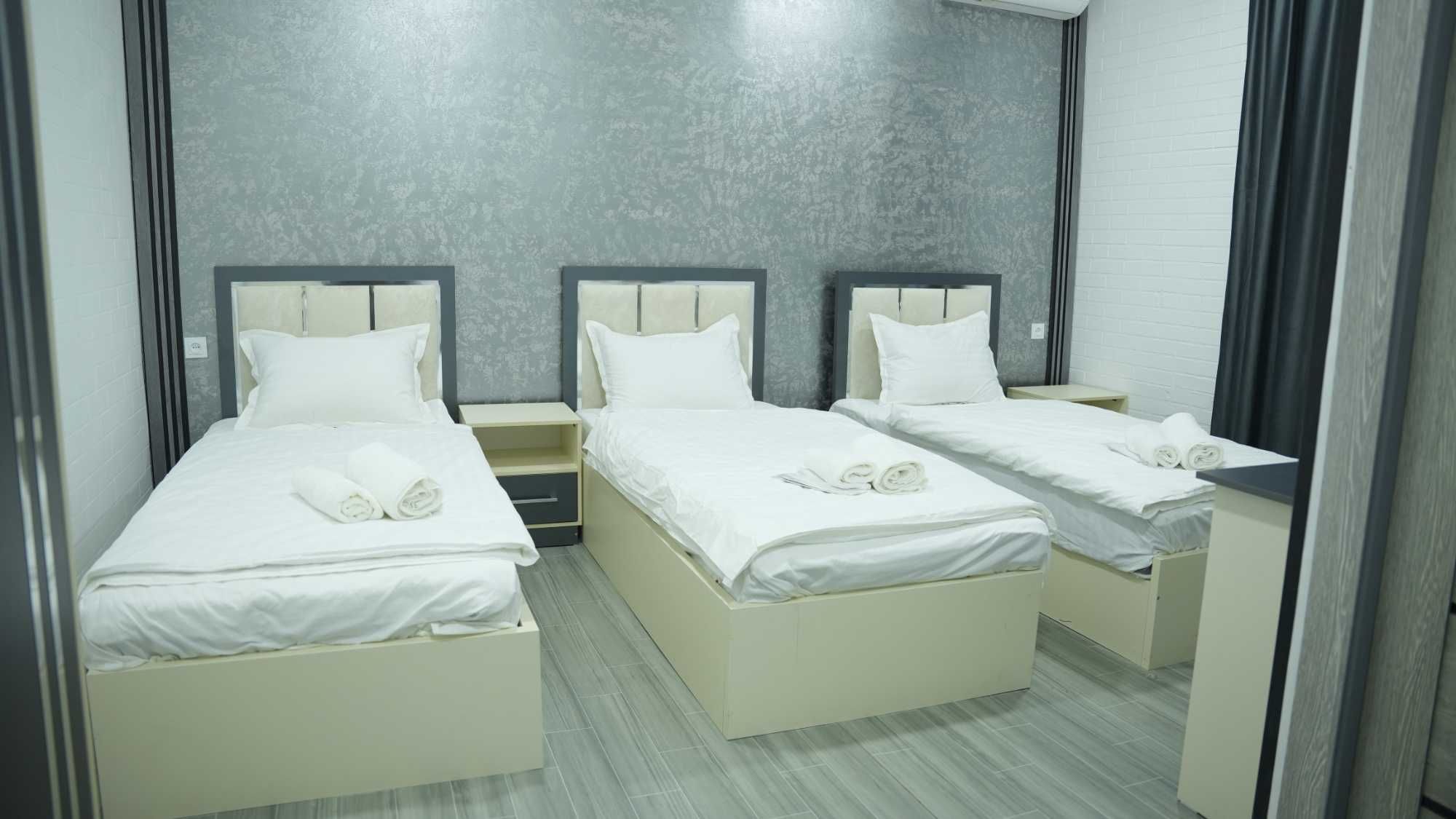 Fortuna Hotel Toshkent наш отель в сердце tашкента