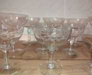 Seturi pahare de cristal