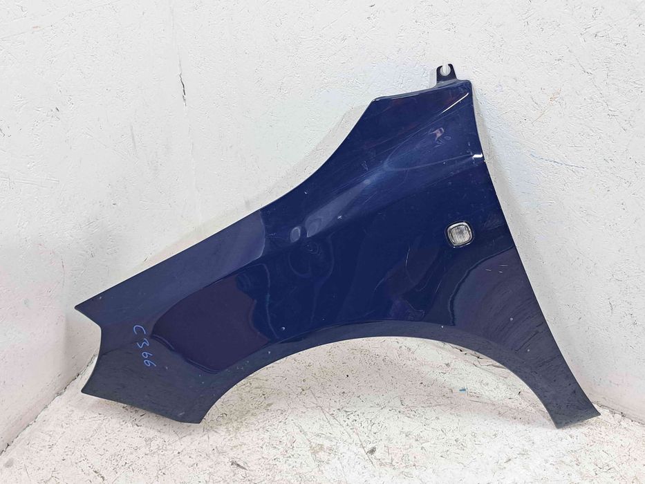 Aripa stanga fata Skoda Fabia 2 (5J, 542) [Fabr 2007-2014]