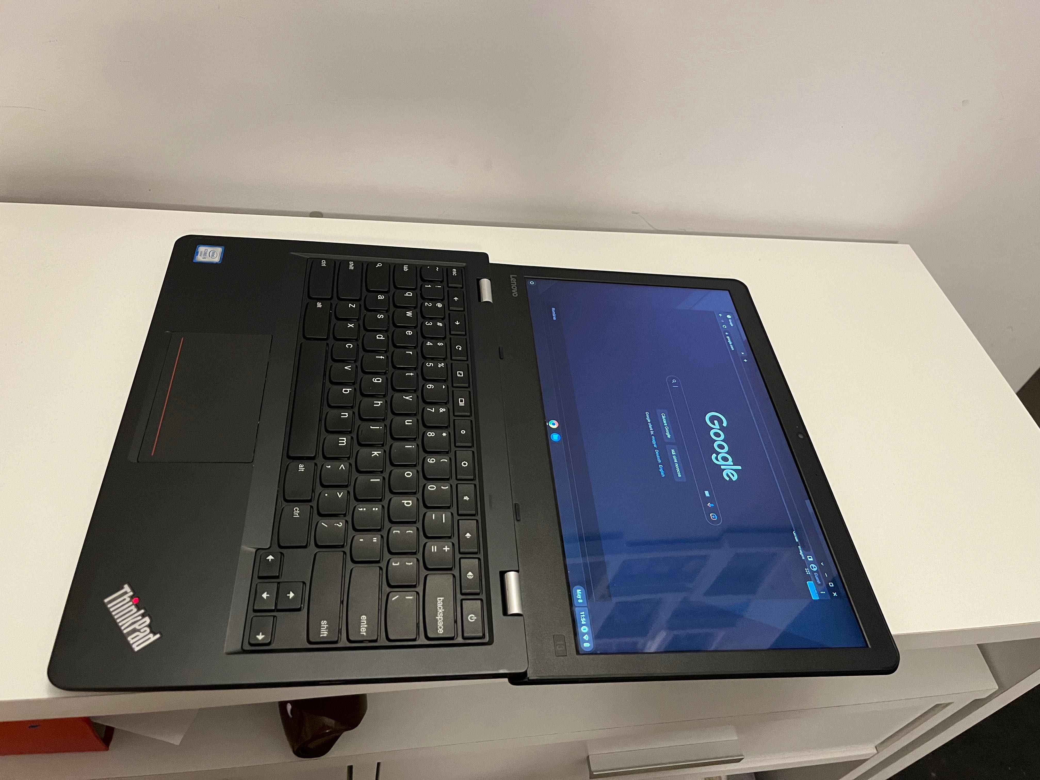 Lenovo Thinkpad , Chromebook