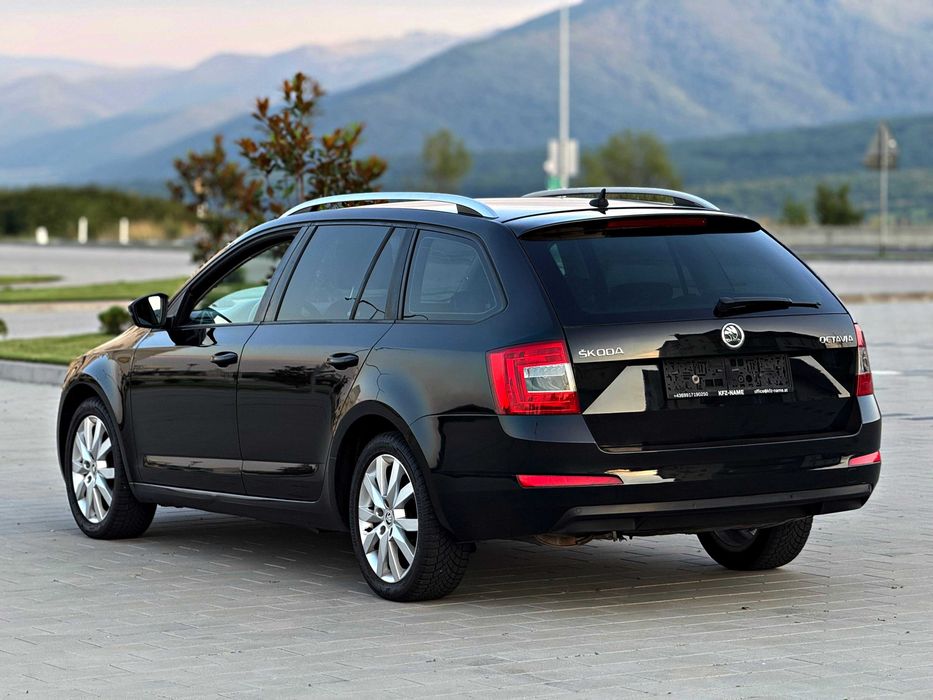 SKODA OCTAVIA 2014 EURO 5 2.0 TDI Adus recent !