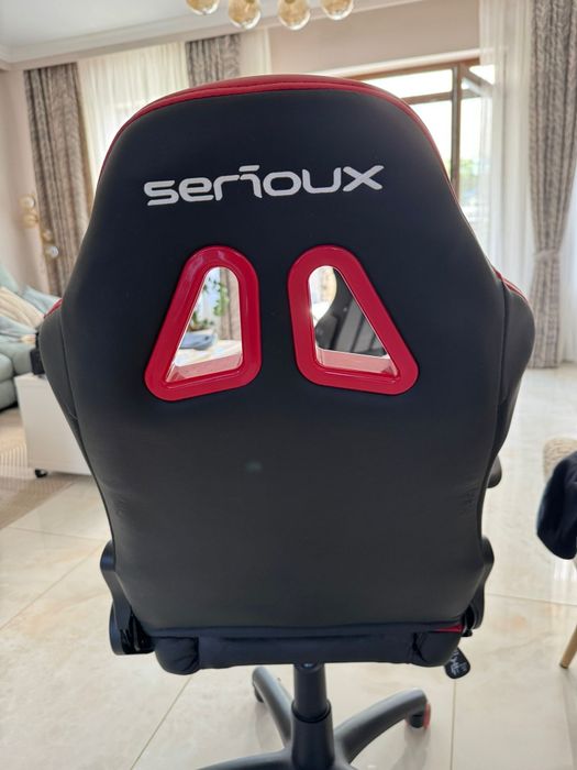 Vand scaun gaming junior - Serioux