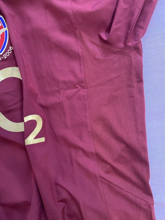 Tricou ORIGINAL Arsenal Highbury 2005/06 Henry #14 Nike – mărimea XL