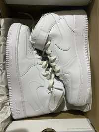 Nike Af1 Mid noi originali