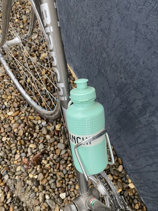 Vand bicicleta cursiera bianchi